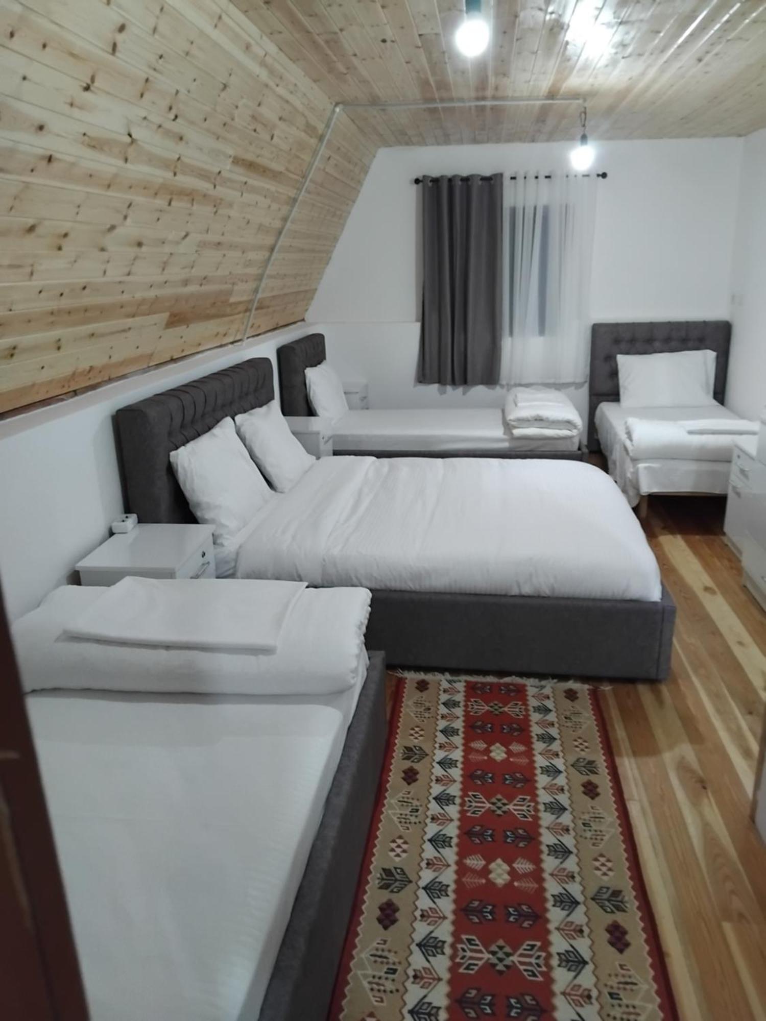 Magic Space Petros Skafias Theth Kamer foto